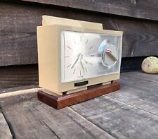 Retro alarm clock Vintage Goblin teasmate mounted FREE P&P 