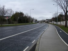 Photo 6x4 Quality Bus Corridor