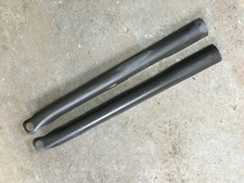 Rover 75 MG ZT lower rear suspension arm protector LH/RH pair