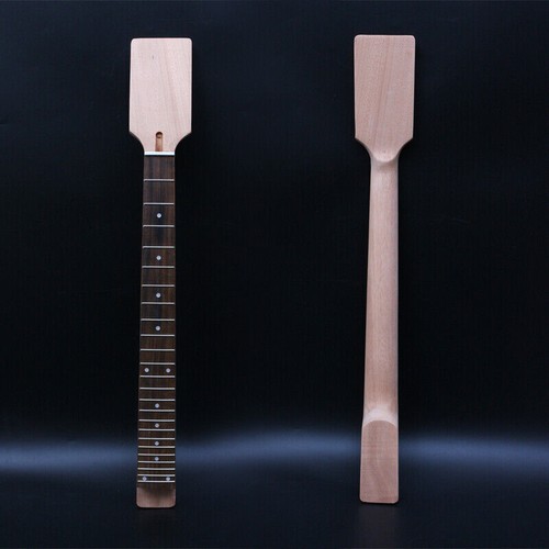 Paddle headstock mahogany - paddle,