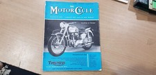 JULY 5TH 1956 THE MOTOR CYCLE