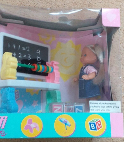 Steffi love evi doll - steffi, evi's