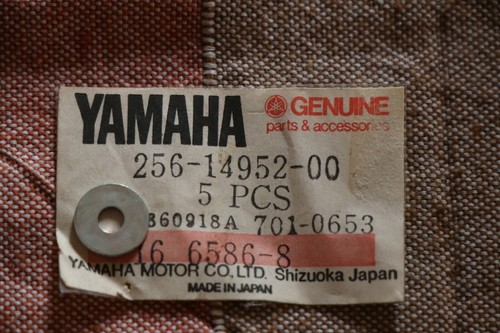Yamaha xs1 xs2 - xs1, xs650