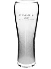 1x Rekorderlig Cider Pint Glass