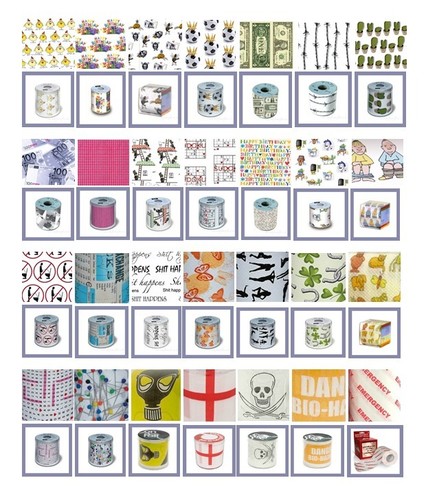 Novelty fun quirky - fun, designer