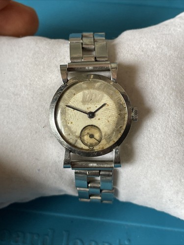 Vintage jaeger lecoultre watch - vintage,