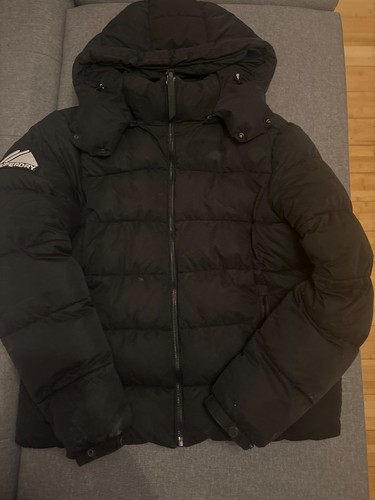 Superdry puffer jacket - puffer, mens