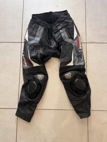 Rst pro series leather - pro,