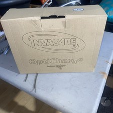 Brand New Invacare OptiCharge Mobility Scooter Electric Wheelchair Powerchair