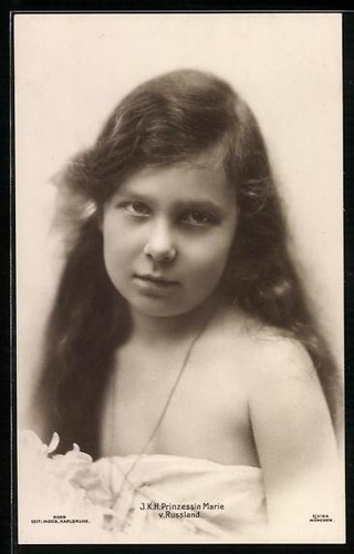 Princess kyra of russia - kyra,