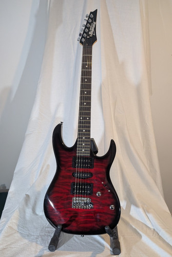 Ibanez gio grx70qa - ibanez,