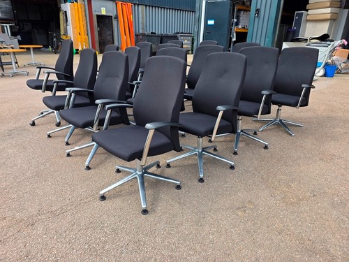 Swivel office chairs set 16 - chairs,