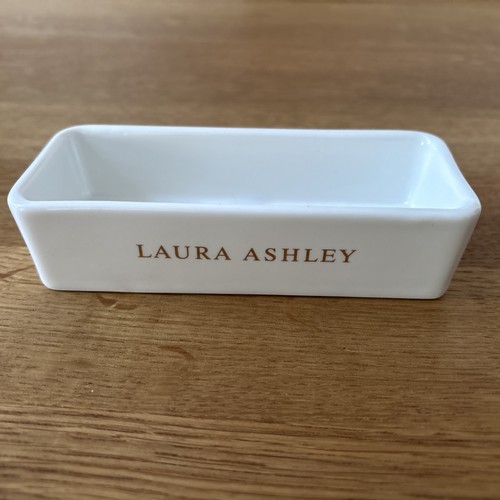 Laura ashley white - ashley, ceramic