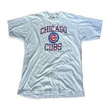 1980's Chicago Cubs Logo Shirt