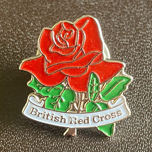 British red cross - british,