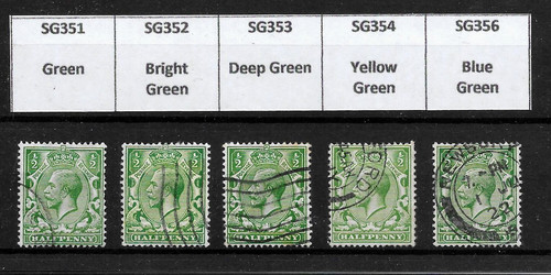 1912 kgv royal - kgv, cypher