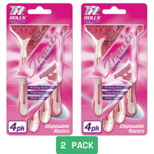 Ladies Razors Disposable