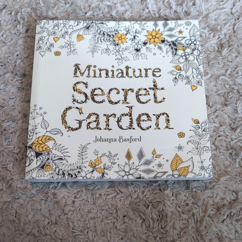 Miniature secret garden - miniature,