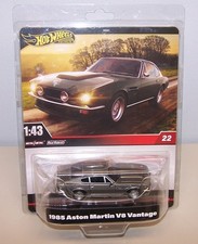 Hot Wheels Premium~1985 ASTON