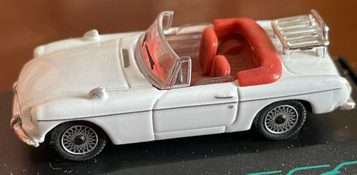 Mgb roadster model - mgb,