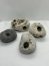  HAG STONES – NATURAL HOLED