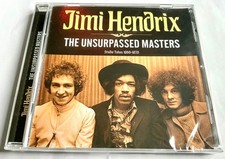 Jimi Hendrix - The Unsurpassed