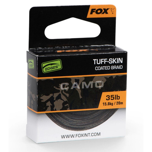 Fox edges tuff skin - fox, tuff-skin