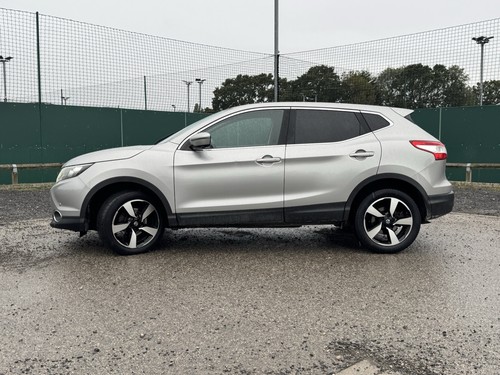 Nissan qashqai 2016 - qashqai, t