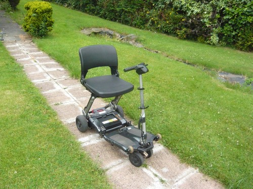 Luggie super mobility scooter - luggie,