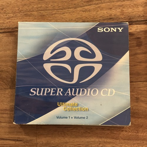 Super audio ultimate - audio,