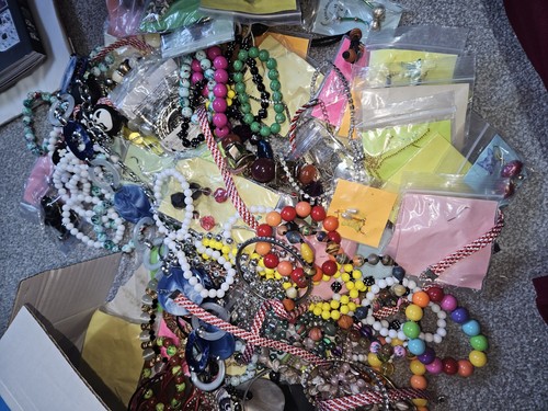 6kg mixed jewellery - 4.6kg, bundle