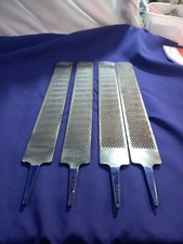 Horse Hoof Rasps/files X 4 By