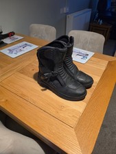 Motorcycle Raxid Black Storm