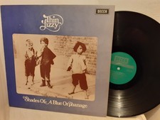 Thin Lizzy - Shades of a blue