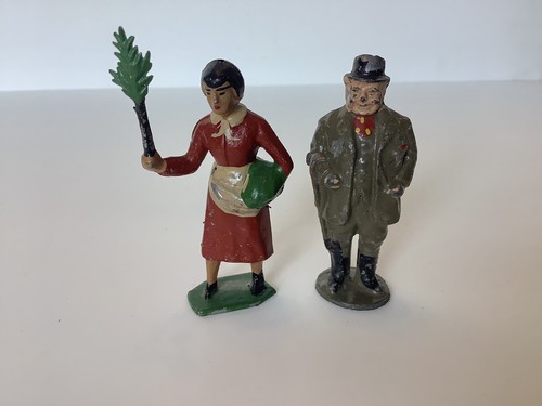 Britains johillco vintage lead - britains,