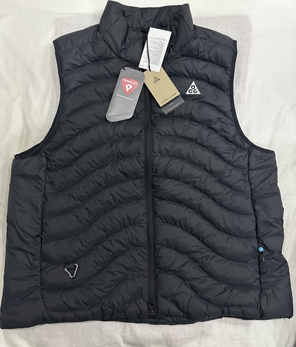 Nike gilet acg lava - lava, flow