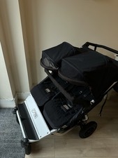 Mountain Buggy Duet Model 3.2