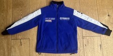 Yamaha Racing Blue White