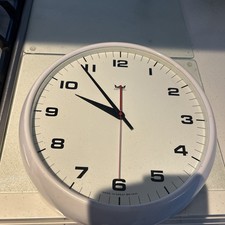 Smiths Astral Wall Clock