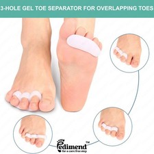 Pedimend™ Toe Separators