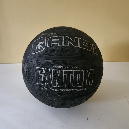 And1 fantom official - fantom, street