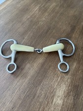 Happy Mouth Jointed Hanging Cheek Bit Size 6