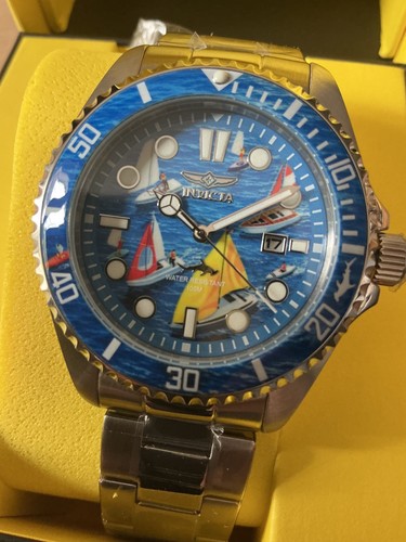 Invicta pro diver - invicta, from