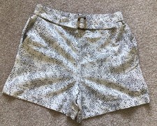 Tu Womens Shorts, Linen