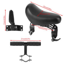 New Front Mounted Kids Bike