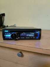 JVC Kd-db95bt In Car Stereo