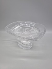 A Large Waterford Crystal