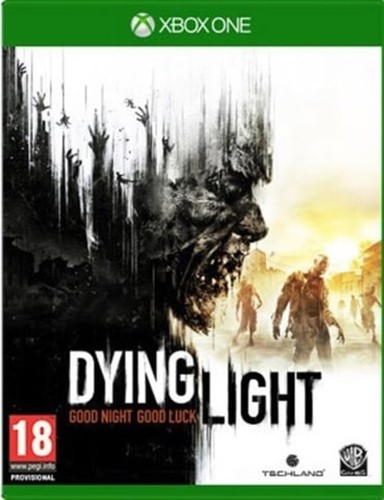 Dying light video - light, (xbox