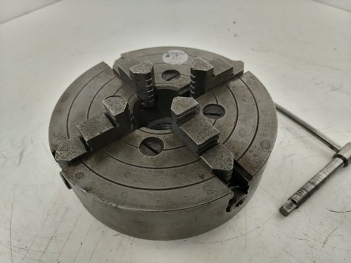 Burnerd model 4 jaw - 4,