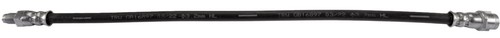 Front brake flexi hose pipe - brake,